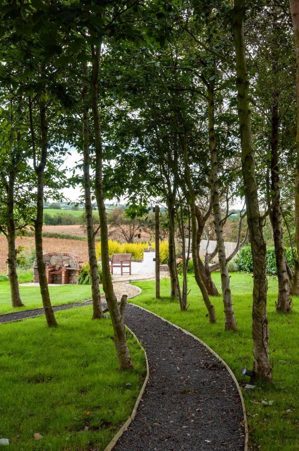 Creeghduff Lodge ดาว์นแพทริค ภายนอก รูปภาพ